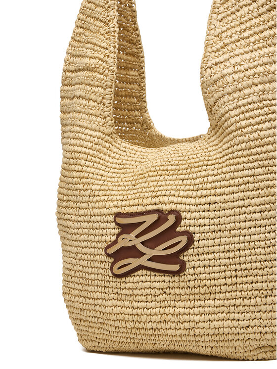 KARL LAGERFELD Borsetta KARL LAGERFELD B1W46071 Beige