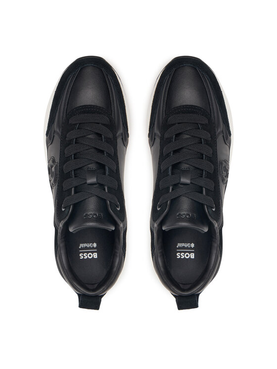 BOSS Superge BOSS B Icon Runn 50573813 Črna