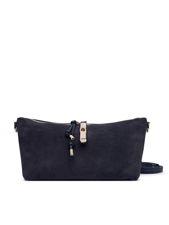 Furla Handtasche Furla Debbi Mini WE00865 BX4018 KH 2677S Dunkelblau