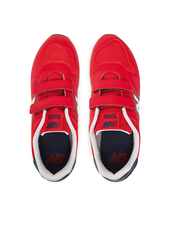 New Balance Superge New Balance GV500TR1 Rdeča