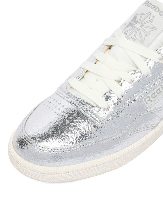 Reebok Снікерcи Reebok EOSS-CLUB C 85 100271719 Срібний