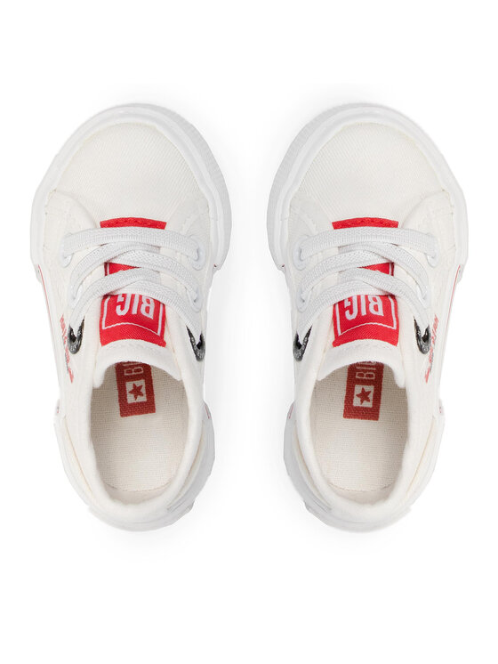 Big Star Shoes Scarpe sportive Big Star Shoes JJ374160 Bianco