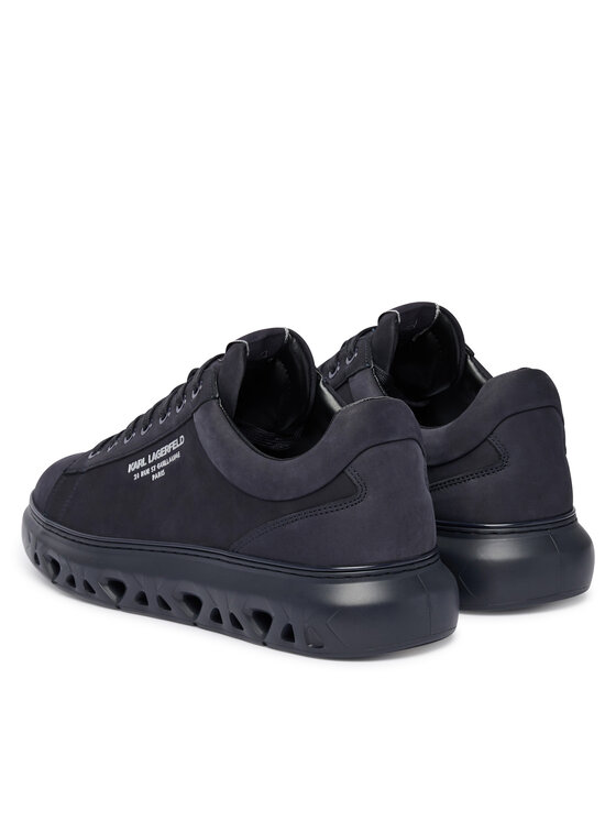 KARL LAGERFELD Sneakersy KARL LAGERFELD Kapri Kite KL54527 Tmavomodrá