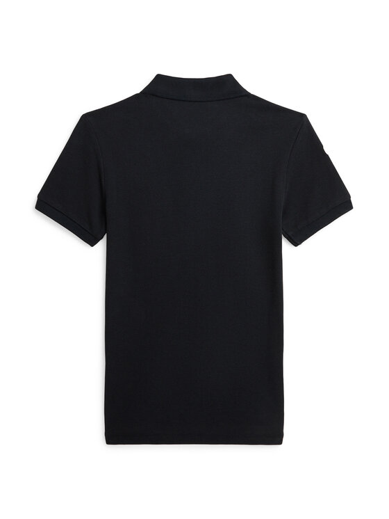 Polo Ralph Lauren Polo Ralph Lauren Поло 323708861111 Чорний Regular Fit
