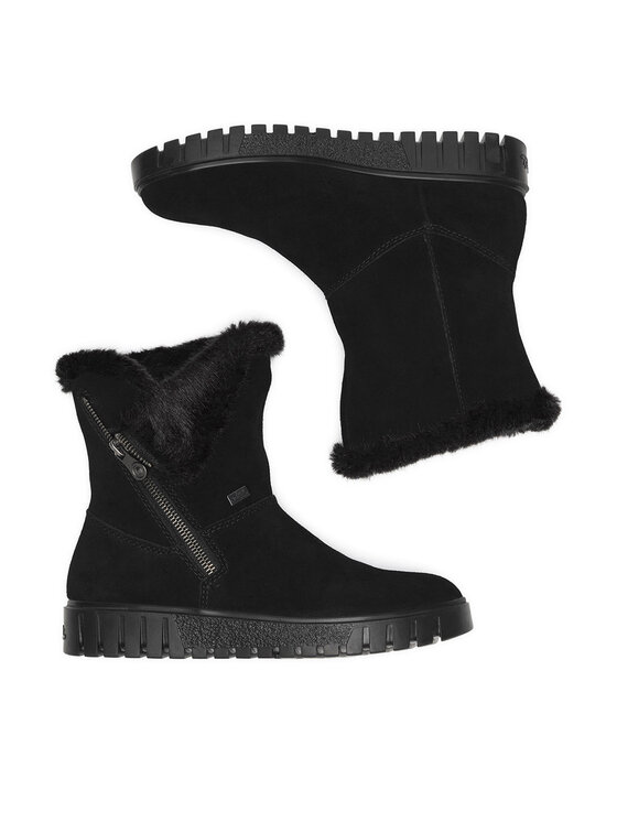 Rieker Botines Rieker Y3470-00 Negro