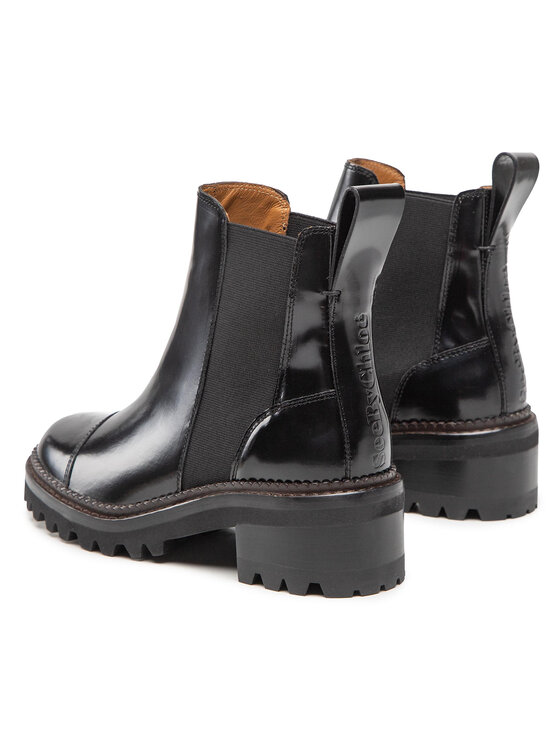 See By Chloé Botines See By Chloé SB33082A Negro
