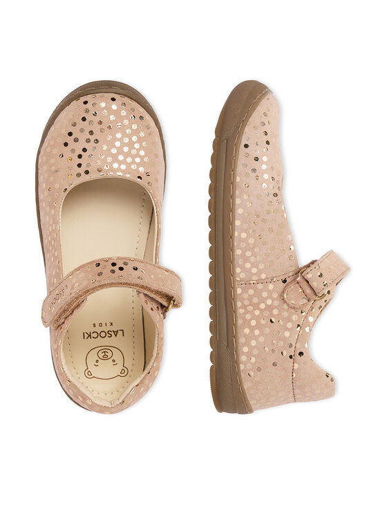 Lasocki Kids Балетки Lasocki Kids CEO-CI12-BELKA-22 Бежевий