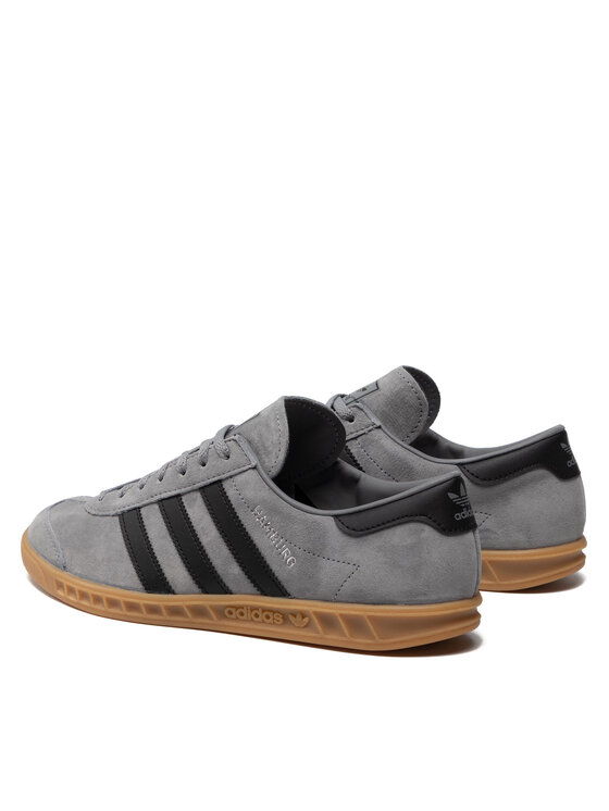 adidas Sneakersy adidas Hamburg GW5751 Szary
