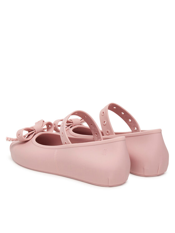 Melissa Балетки Melissa Sophie Crush Ad 37836 Рожевий