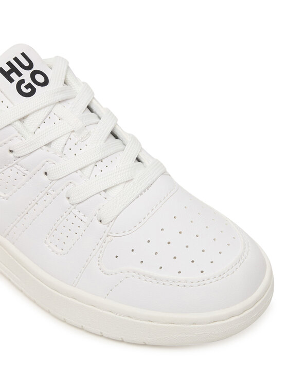 HUGO Sneakers HUGO G01155 M Alb