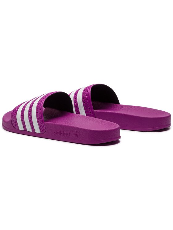 adidas Chanclas adidas adilette W CG6539 Violeta