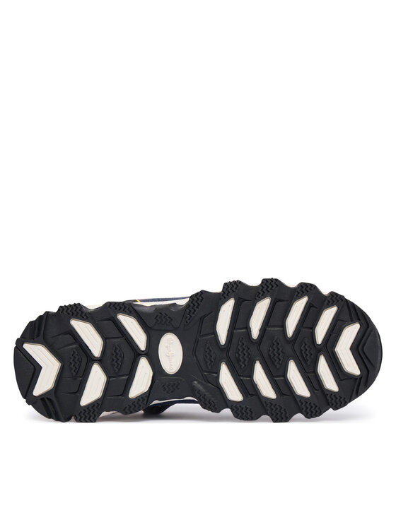 Pepe Jeans Снікерcи Pepe Jeans Peak Trek B PBS600003 Cиній