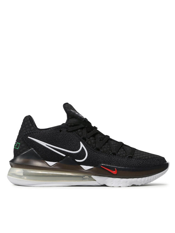 Nike Snīkeri Nike Lebron XVII Low CD5007 002 Melns