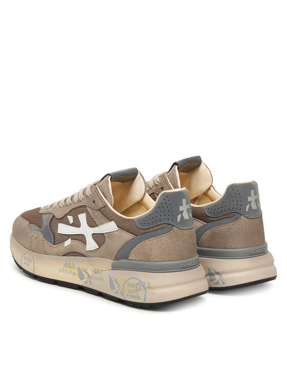 Premiata Sneakers Premiata Mick0.1 Var 8118 Maro