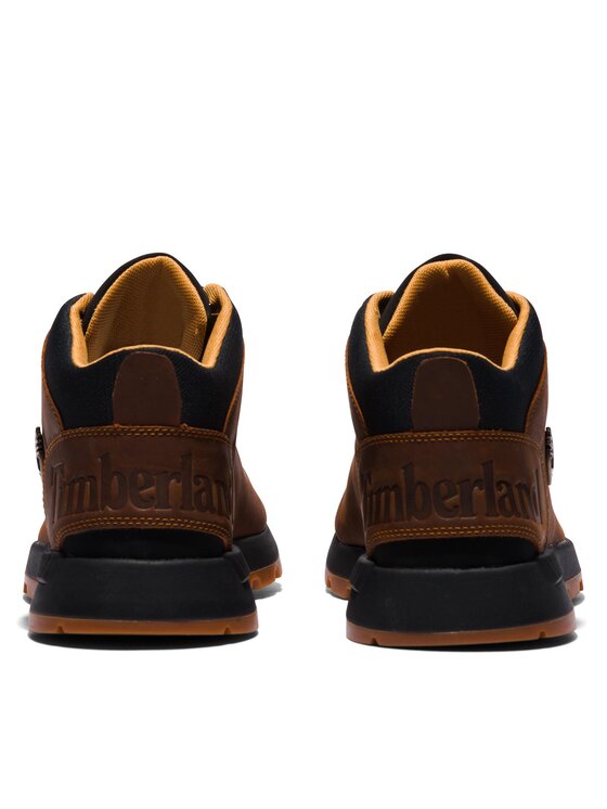 Timberland Снікерcи Timberland Sprint Trekker Mid TB0A67TG9431 Коричневий