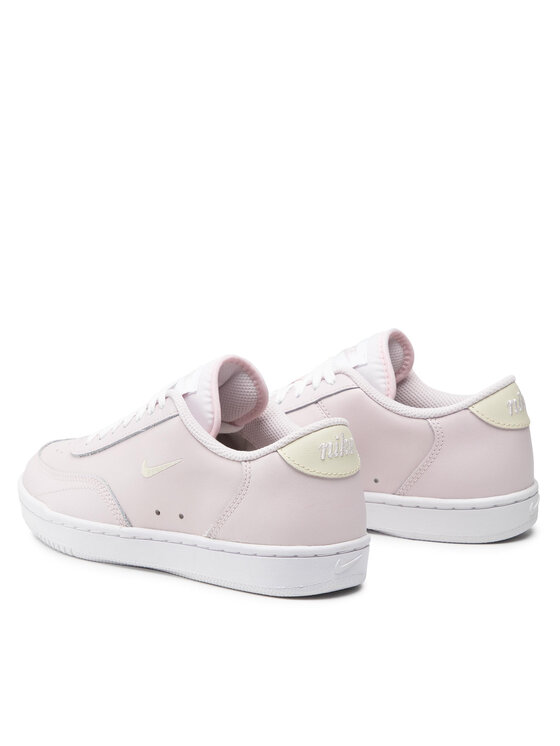 nike court vintage rose
