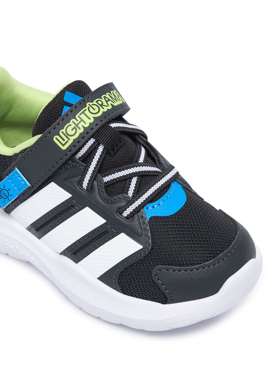 adidas Снікерcи adidas Lightorama Shoes Infants KJ9716 Чорний