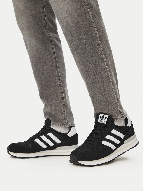 adidas Сникърси adidas Zx 500 Rs KJ2598 Черен