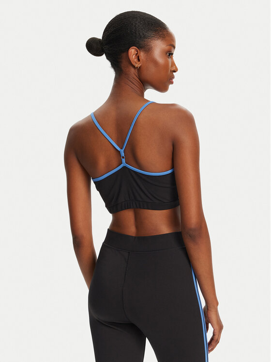 Juicy Couture Juicy Couture Reggiseno top JCSNS125404 Nero