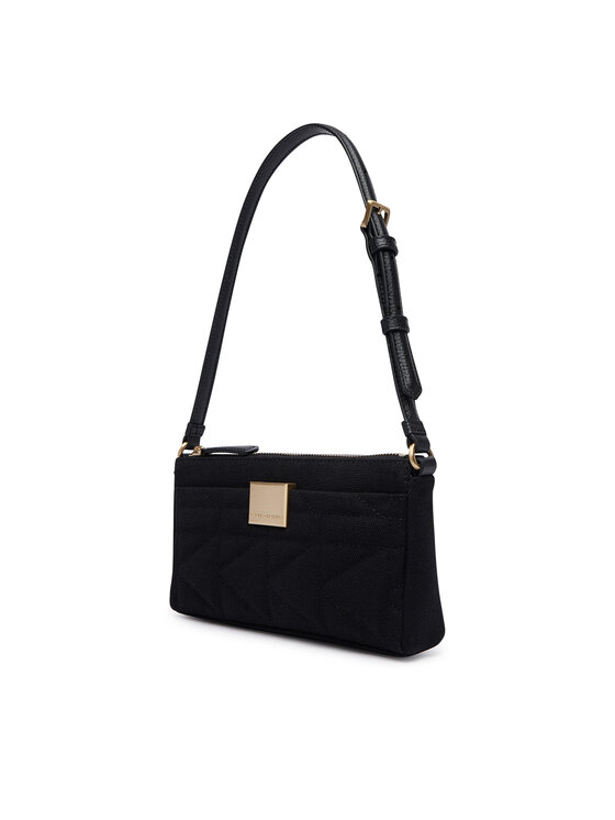KARL LAGERFELD Táska KARL LAGERFELD B2W30250 Fekete