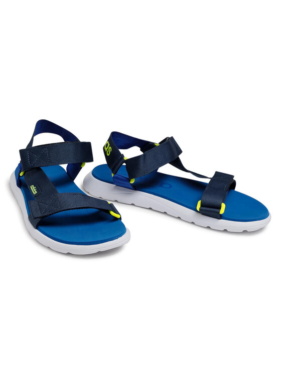 adidas Sandały adidas Comfort Sandal FY8163 Granatowy