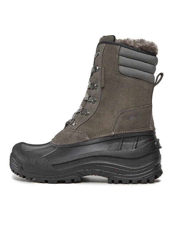 CMP Sniega zābaki CMP Kinos Snow Boots Wp 3Q48867 Melns