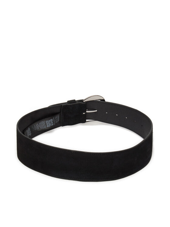 Guess Cinturón para mujer Guess Thalia W4BZ18 L0VJ0 Negro
