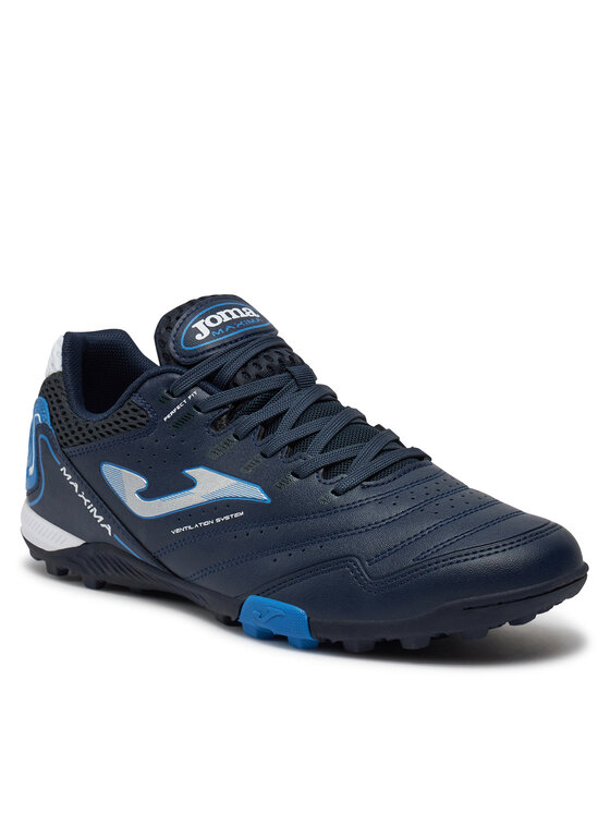 Joma Zapatos de fútbol Joma Maxima 2303 MAXS2303TF Azul marino