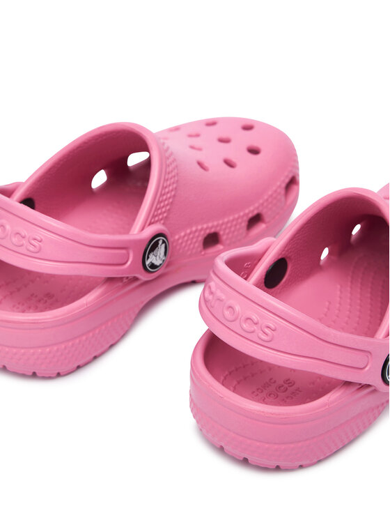 Crocs Шльопанці Crocs Classic Clog T 206990 Рожевий