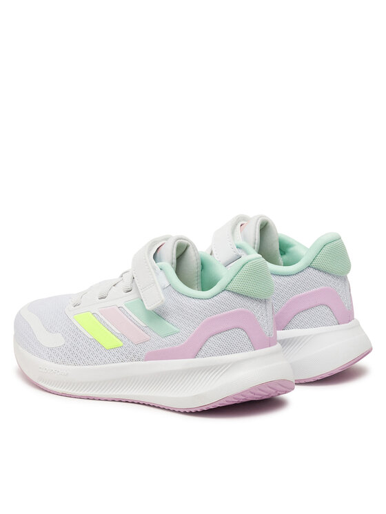 adidas Снікерcи adidas Runfalcon 5 Shoes Kids JP5153 Білий