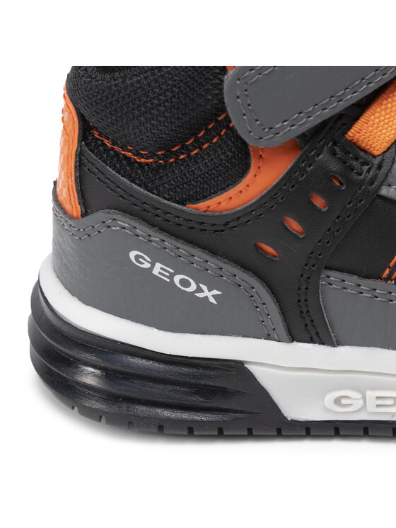 Geox Αθλητικά Geox J Argonat B. A J1629A 0BU11 C0062 M Γκρι