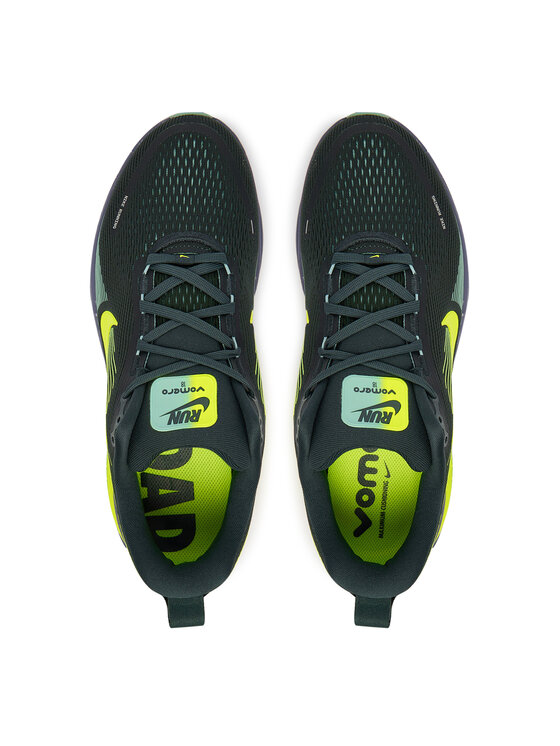 Nike Tekaški čevlji Nike Vomero 18 HM6803 301 Zelena