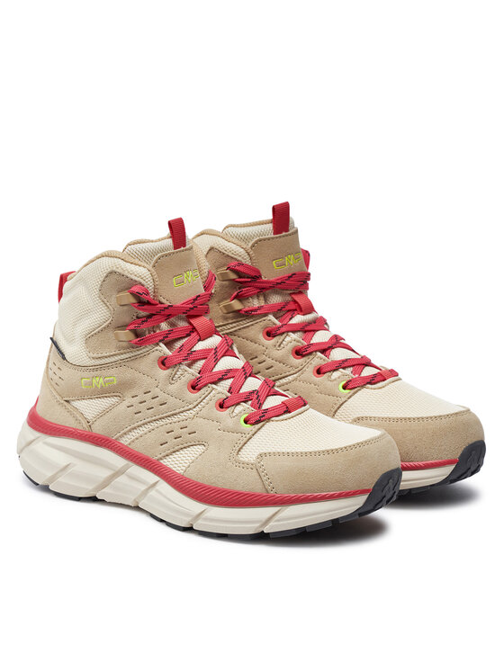 CMP Scarpe da trekking CMP Kamsel Mid 3Q25976EO Beige