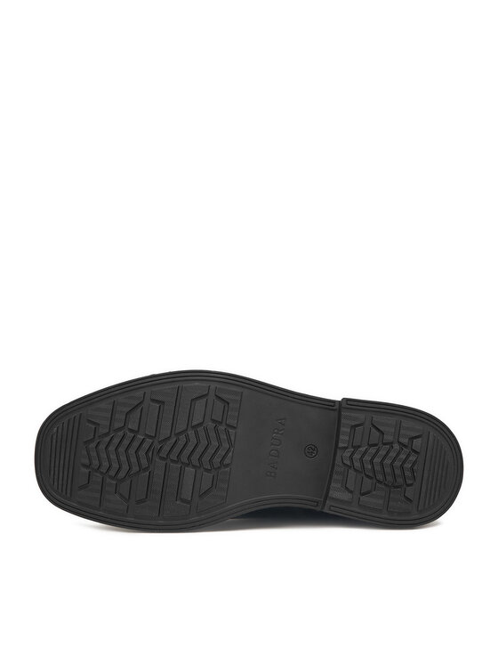 Badura Schnürschuhe Badura DYLAN-02 MI08 Schwarz