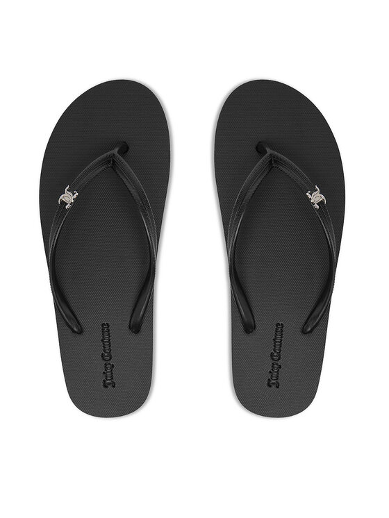 Juicy Couture В'єтнамки Juicy Couture CEO-800289 Чорний