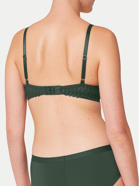 Triumph Triumph Liemenėlė su lankeliais Aura Spotlight 10216459 Žalia