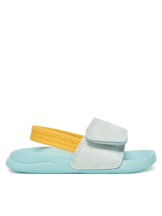 Puma Сандали Puma Popcat 20 Backstrap AC Inf 373862 23 Син