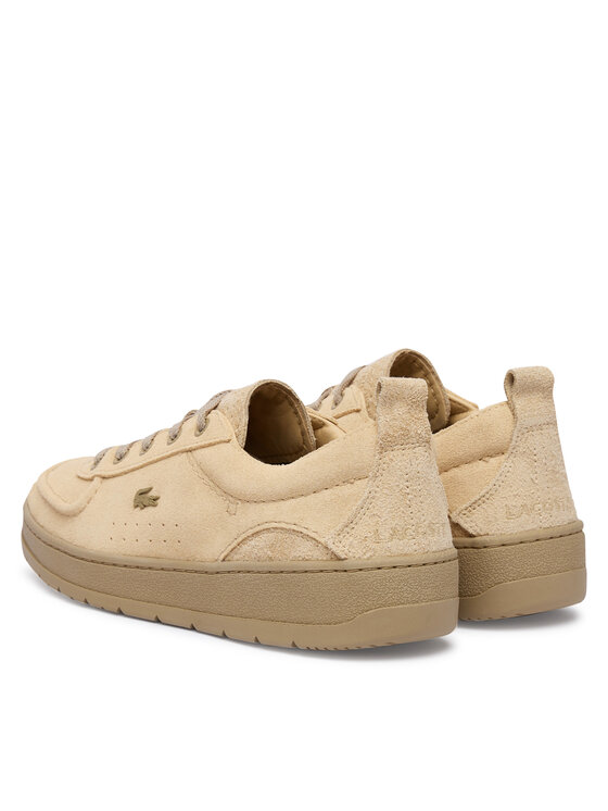 Lacoste Снікерcи Lacoste Umpire 51SMA0105 23B Бежевий