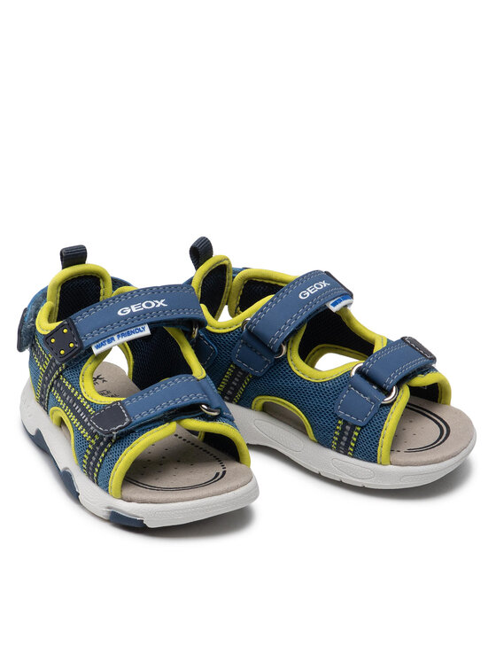 Geox Sandale Geox B S.Multy B. A B150FA 05014 C4378 M Plava