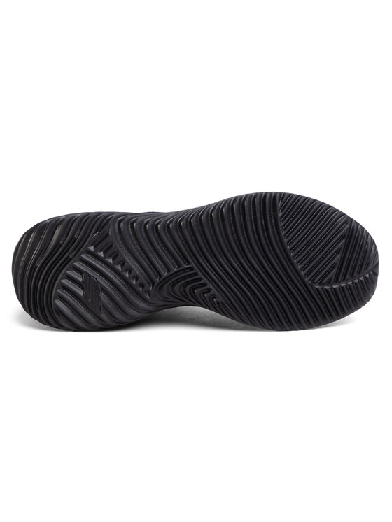 Skechers Sportcipők Skechers Bounder 52504/BBK Fekete