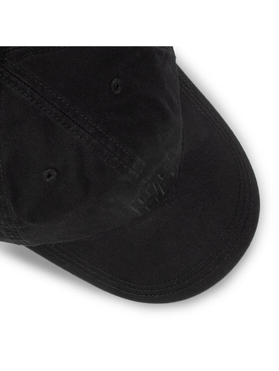 Helly Hansen Kepurė su snapeliu Helly Hansen Logo Cap 38791 Juoda