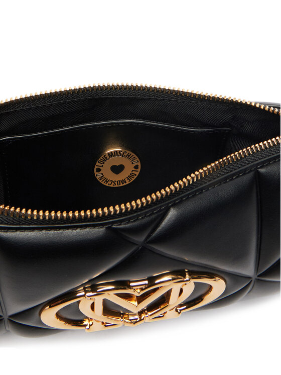 LOVE MOSCHINO Сумка LOVE MOSCHINO JC4111PP1PLC0000 Чорний