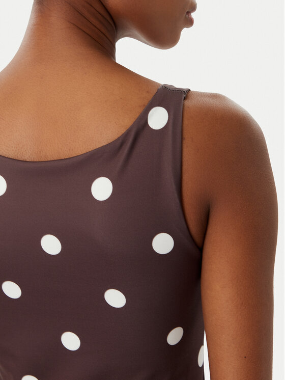 Vero Moda Vero Moda Top Million 10305800 Marrón Regular Fit