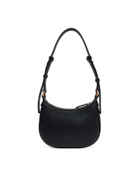 PINKO Сумка PINKO Half Moon Baby PE 25 PLTT 103538 A0F1 Чорний