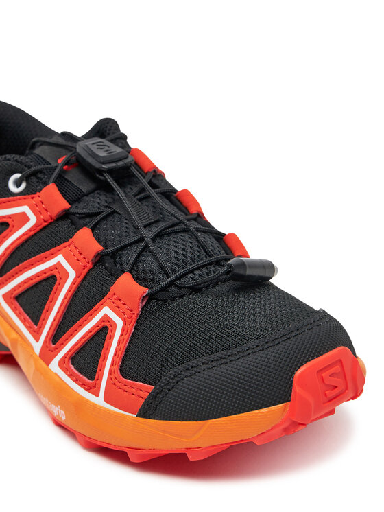 Salomon Pārgājienu apavi Salomon Speedcross L47724500 Melns
