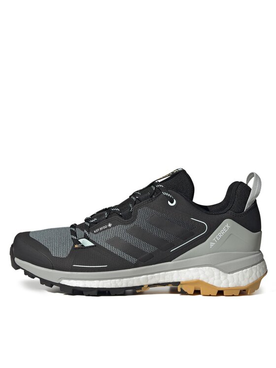 adidas Трекінгові черевики adidas Terrex Skychaser GORE-TEX Hiking 2.0 IE6893 Сірий