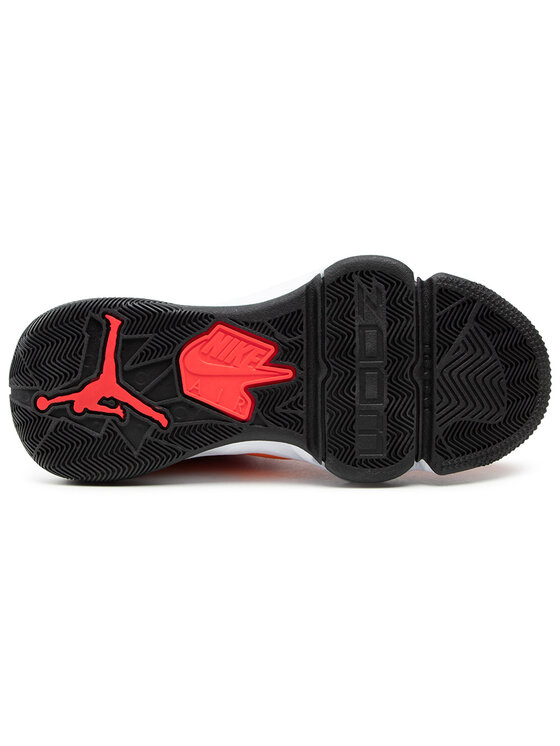 Nike Снікерcи Nike Jordan Zoom '92 CK9184 600 Чорний