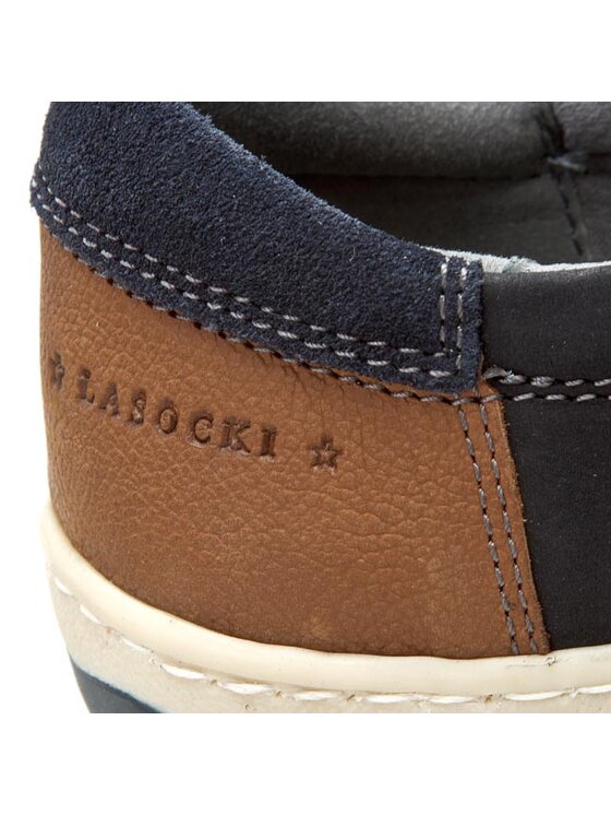 Lasocki For Men Туфлі Lasocki For Men MI20-QUENTIN-01 Cиній