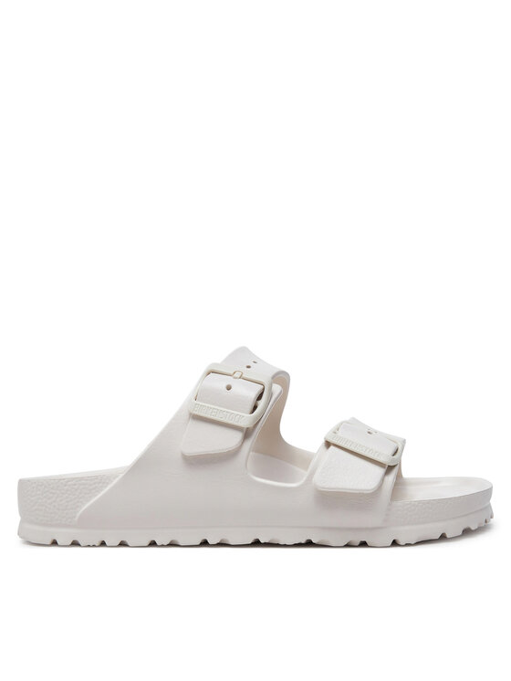 Birkenstock Шльопанці Birkenstock Arizona EVA 1027384 Écru