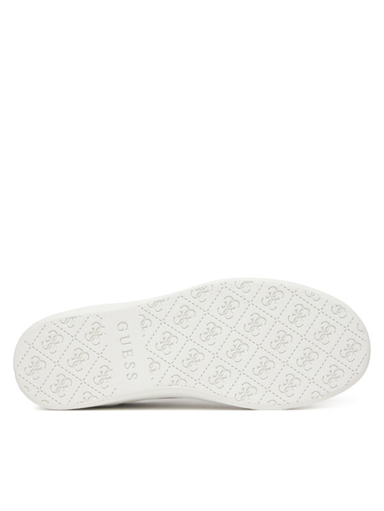 Guess Снікерcи Guess FLPNAM ELE12 Білий